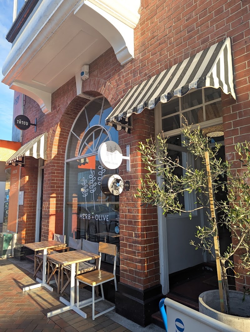 Herb + Olive Greek Eatery - Blenheim - New Zealand - booked ai