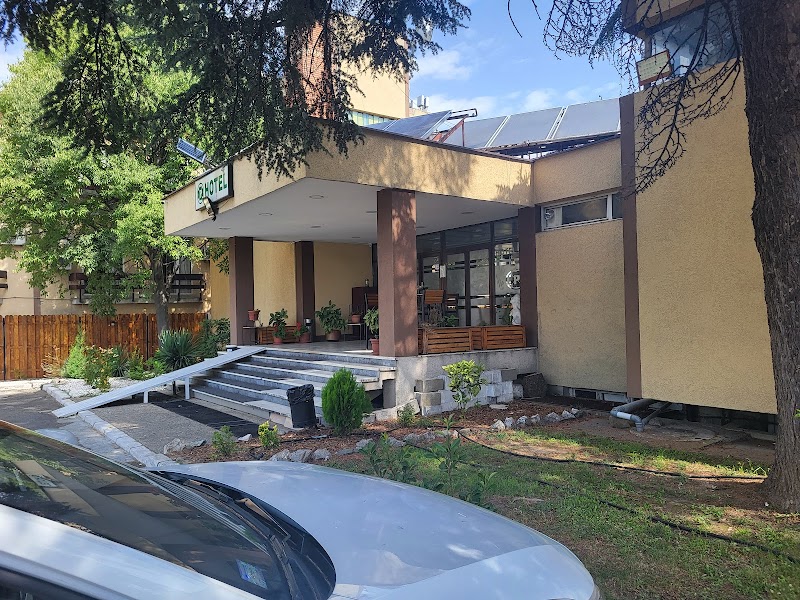 Kičevo Park Hotel - Negotina - North Macedonia - booked ai