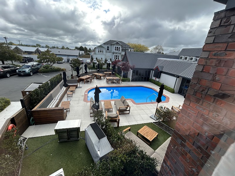 Chateau Marlborough - Blenheim - New Zealand - booked ai