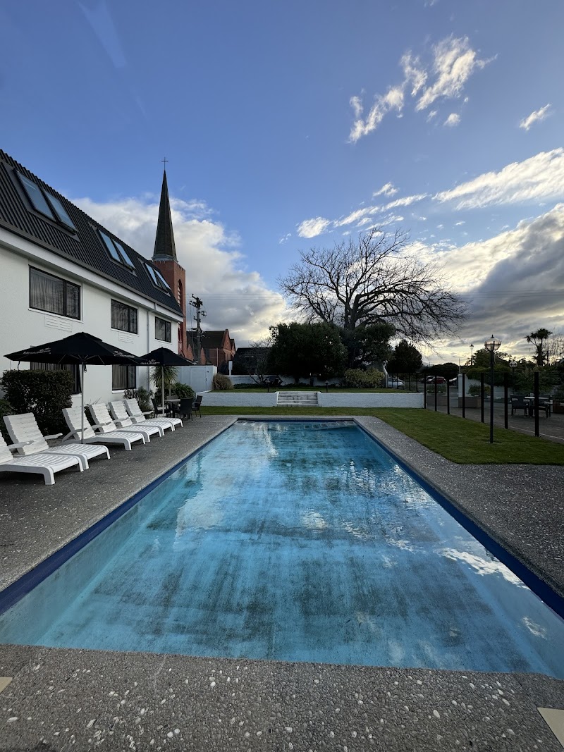 Scenic Hotel Marlborough - Blenheim - New Zealand - booked ai