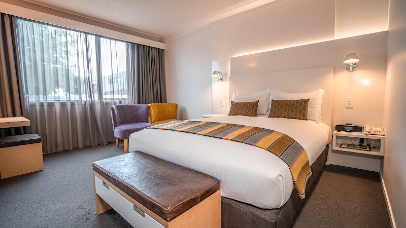 Scenic Hotel Marlborough - Blenheim - New Zealand - booked ai