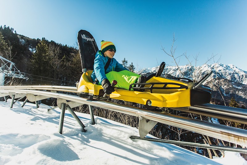 Alpine Coaster at Brandnertal - Tschagguns - Austria - booked ai