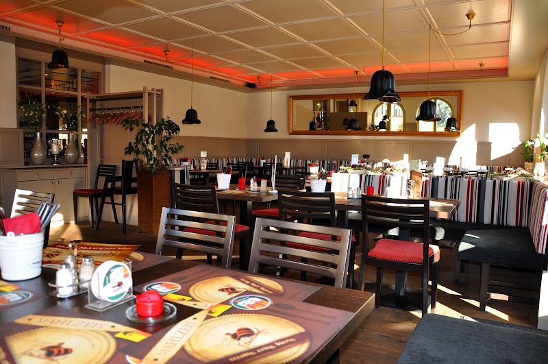 Fohren Center Restaurant - Bludenz - Austria - booked ai