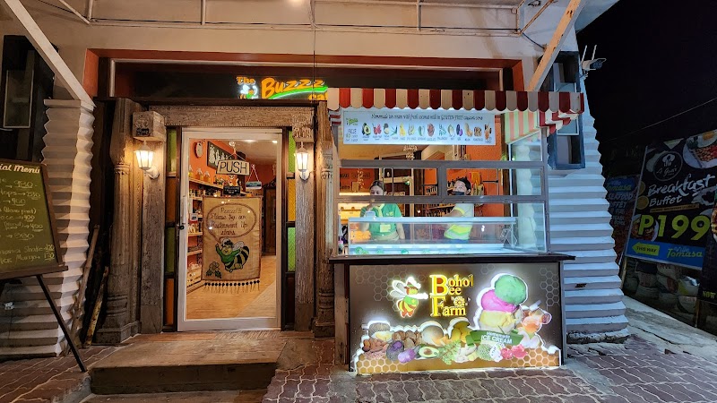 The Buzzz Cafe - Panglao - Philippines - booked ai
