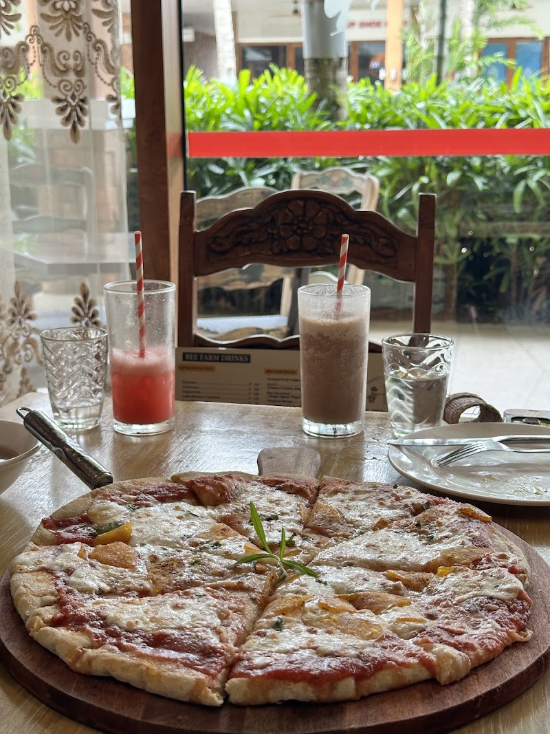 The Buzzz Cafe - Panglao - Philippines - booked ai