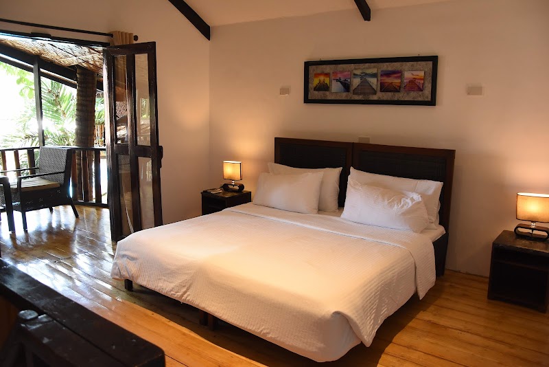 Pyramid Beach Resort Restaurant - Panglao - Philippines - booked ai