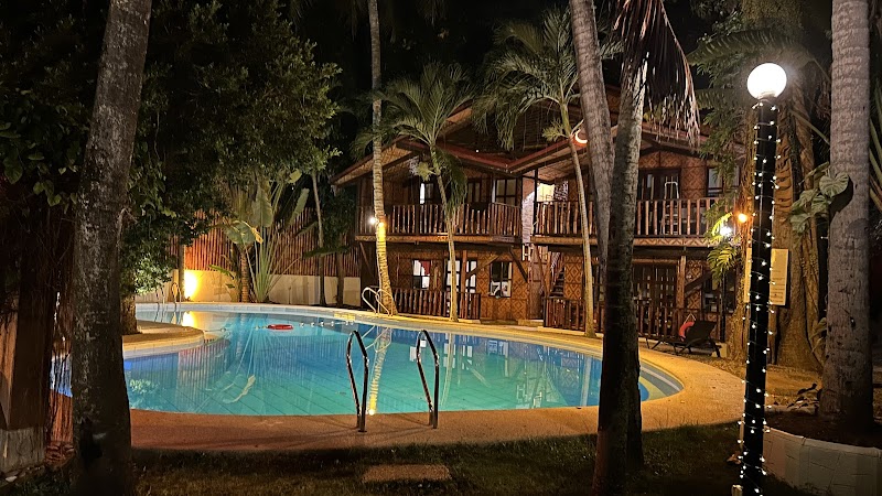 Pyramid Beach Resort Restaurant - Panglao - Philippines - booked ai