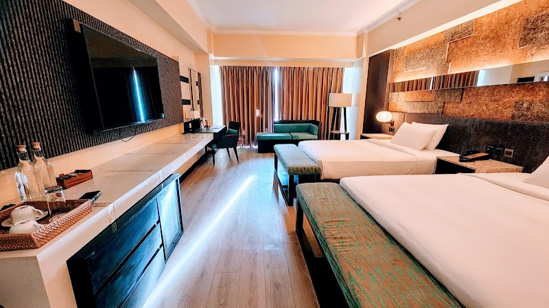 The Bellevue Resort - Panglao - Philippines - booked ai