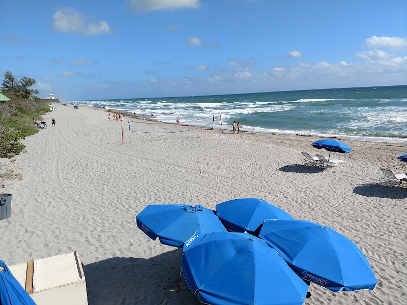 South Beach Park - Boca Raton - United States - booked ai