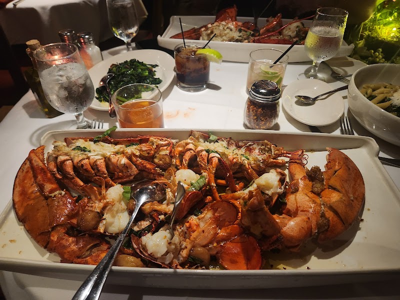 Trattoria Romana - Boca Raton - USA - booked ai