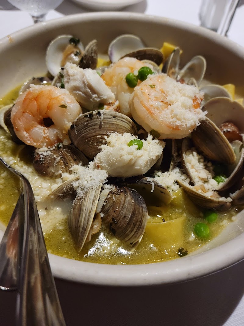 Trattoria Romana - Boca Raton - USA - booked ai