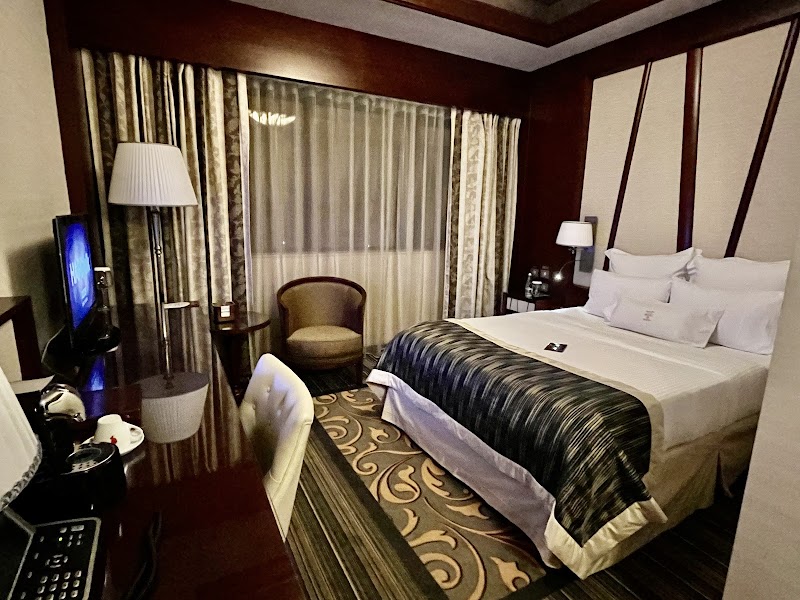 Metropolis Hotel - Bistrița - Romania - booked ai