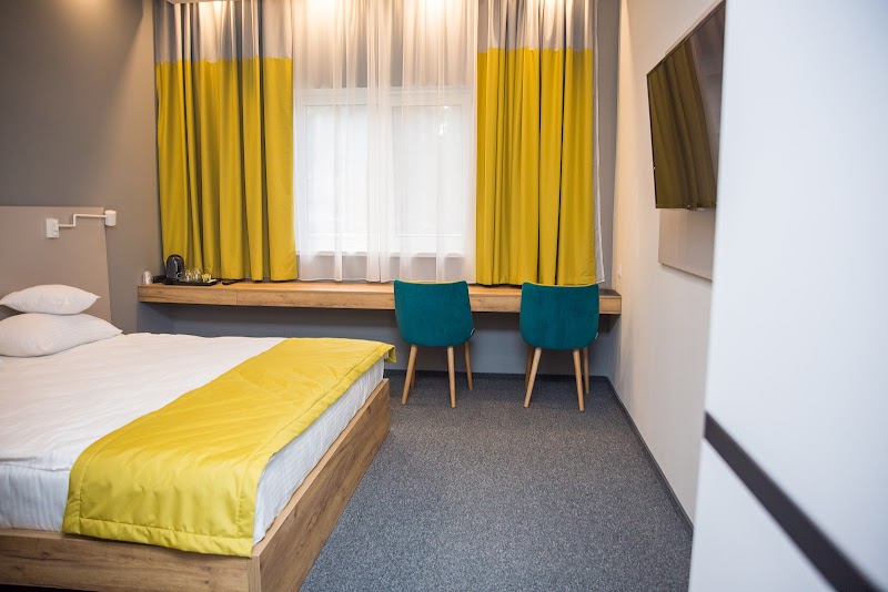 Hotel Krone - Bistrița - Romania - booked ai