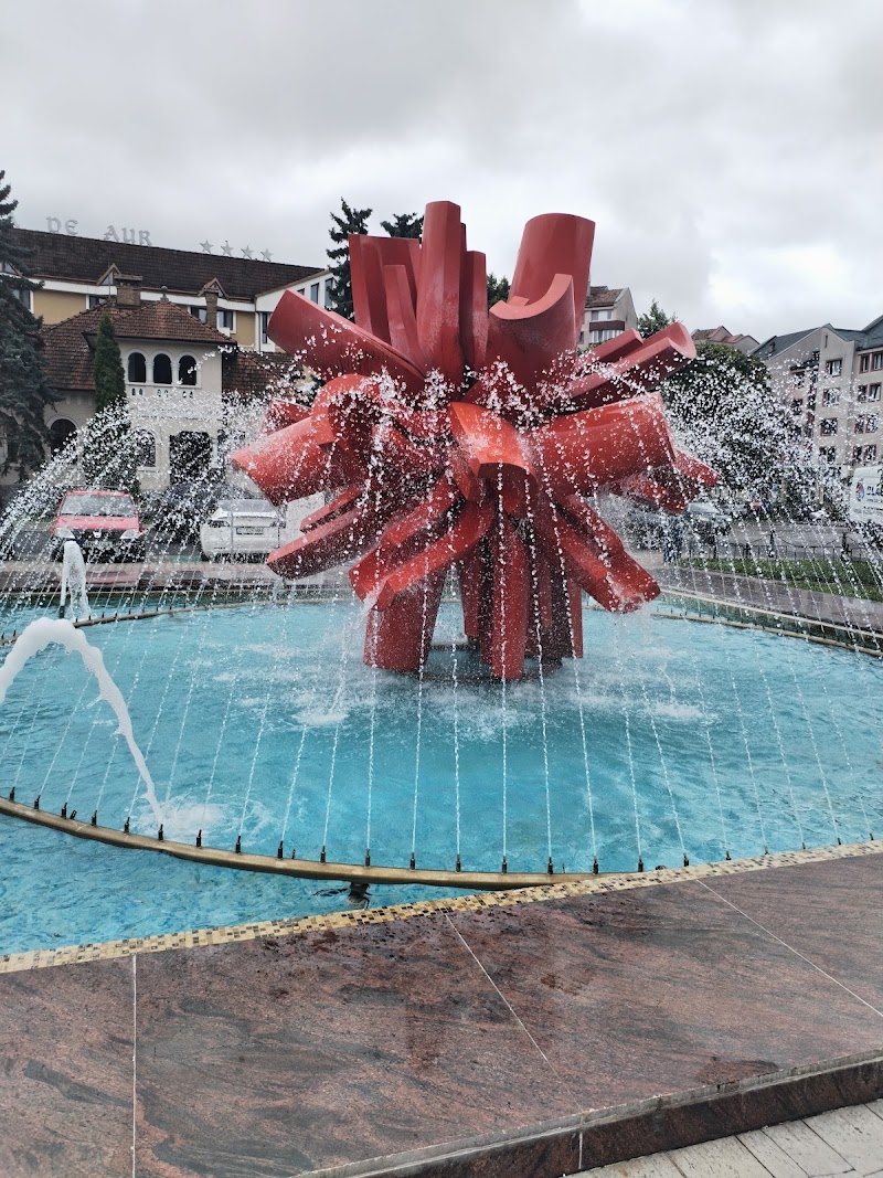 Hotel Coroana de Aur - Bistrița - Romania - booked ai