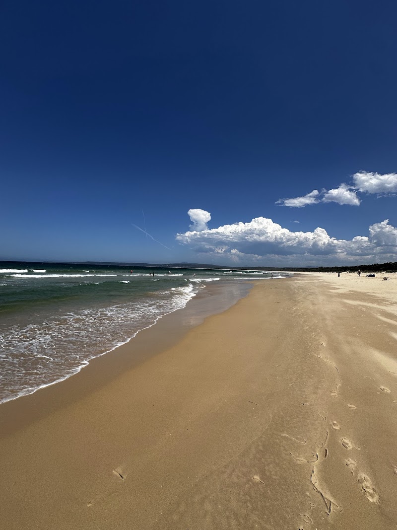 Merimbula Main Beach: A Coastal Paradise - Merimbula - Australia - booked ai