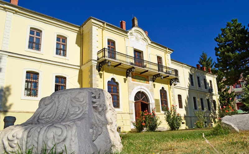 Visit the Bitola Museum (former Military Academy of Atatürk) - Bitola - North Macedonia - booked ai
