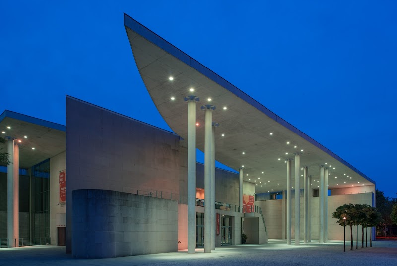 Museum Mile Museumsmeile - Bonn - Germany - booked ai