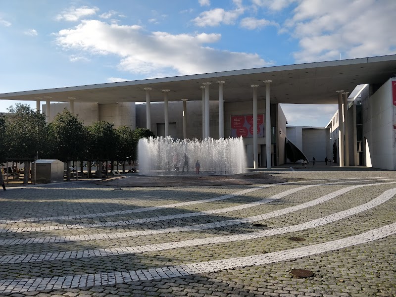 Museum Mile Museumsmeile - Bonn - Germany - booked ai