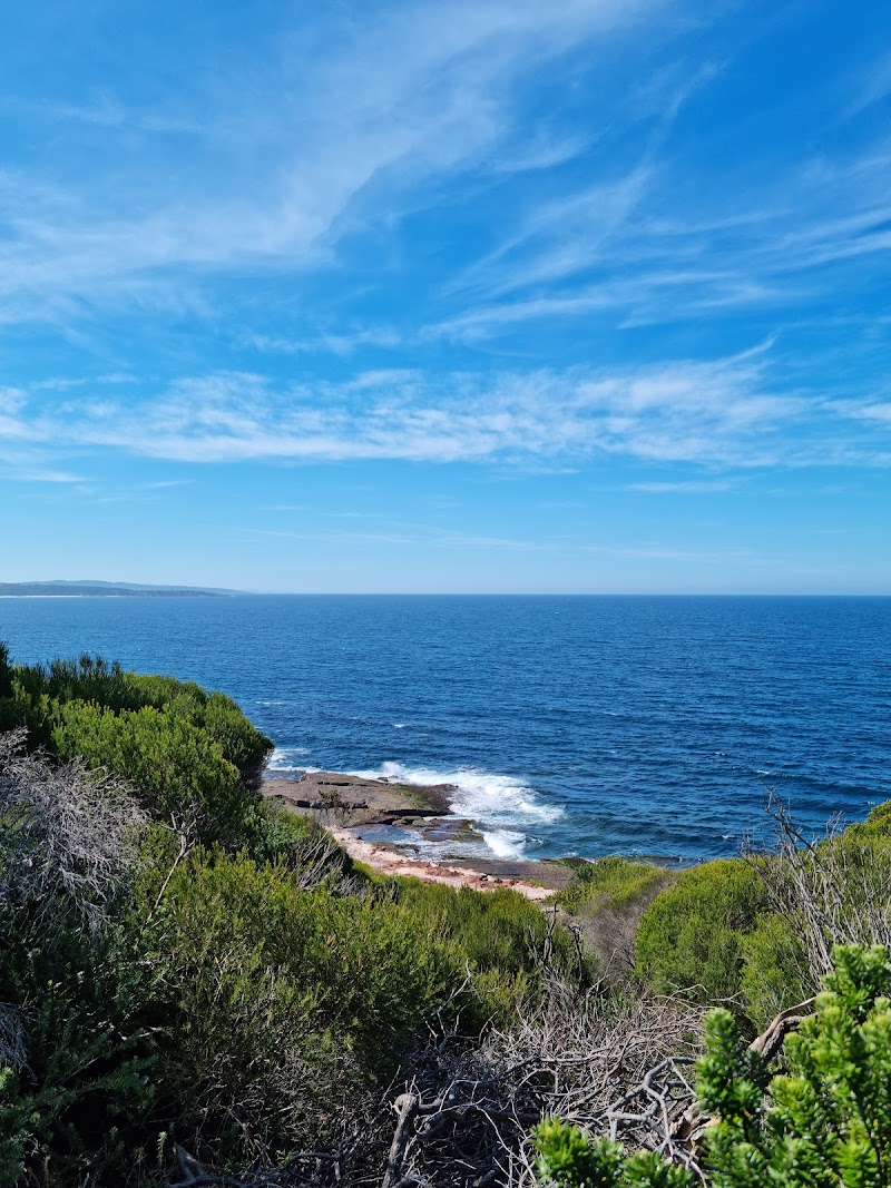 Long Point Lookout - Merimbula - Australia - booked ai