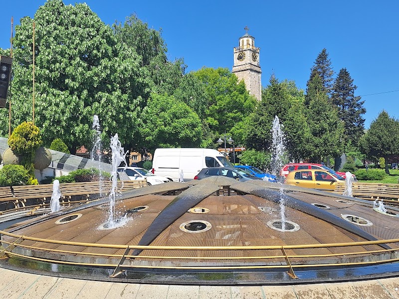 Stroll along Širok Sokak Street - Bitola - North Macedonia - booked ai