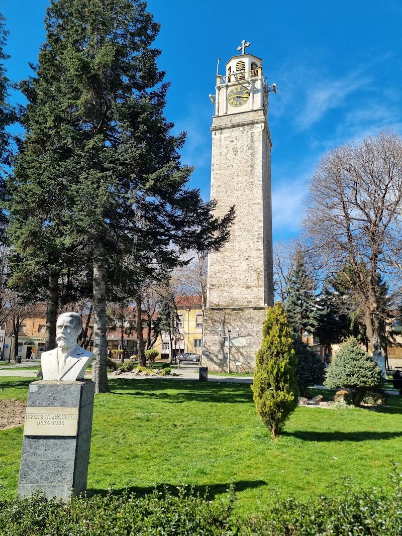 Stroll along Širok Sokak Street - Bitola - North Macedonia - booked ai