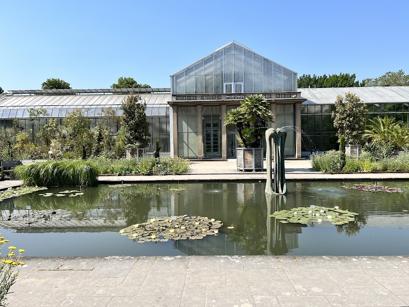 Botanical Gardens and Poppelsdorf Palace - Bonn - Germany - booked ai