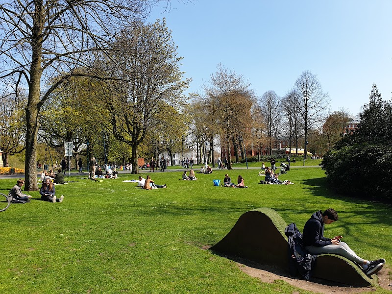 Stroll through Valkenberg Park - Breda - Netherlands - booked ai