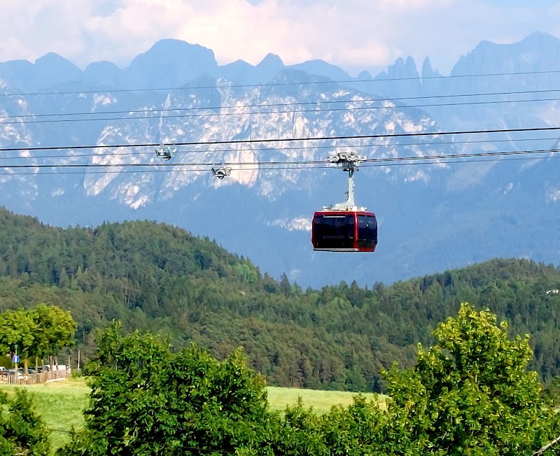 Ride the Renon Cable Car to Soprabolzano - Soprabolzano - Italy - booked ai