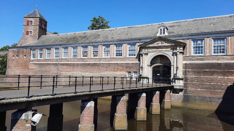 Explore Breda Castle and the Castle District - Breda - Netherlands - booked ai