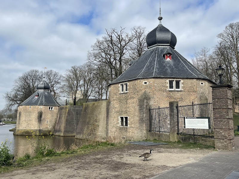 Explore Breda Castle and the Castle District - Breda - Netherlands - booked ai