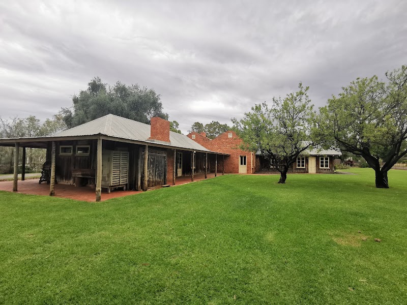Mildura Station Homestead - Mildura - Australia - booked ai