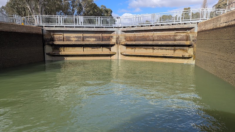 Lock 11 - Mildura - Australia - booked ai