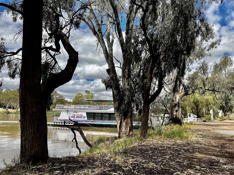 Lock Island - Mildura - Australia - booked ai