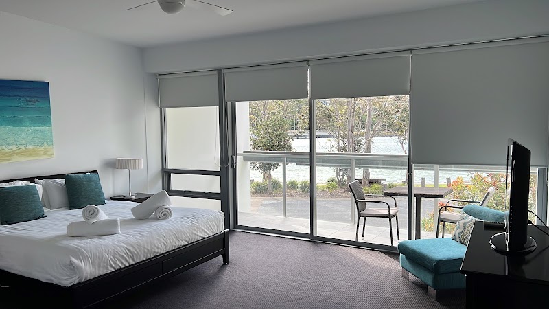 Coast Resort Merimbula - Merimbula - Australia - booked ai