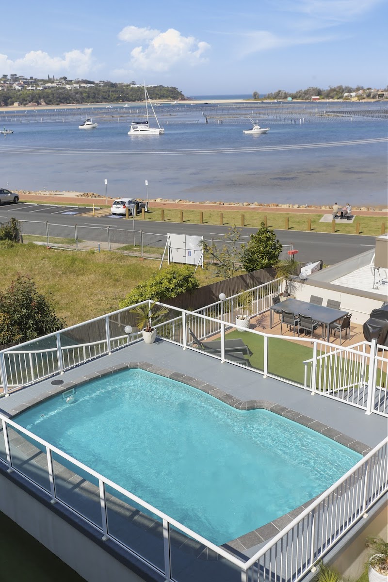 Crown Apartments Merimbula - Merimbula - Australia - booked ai