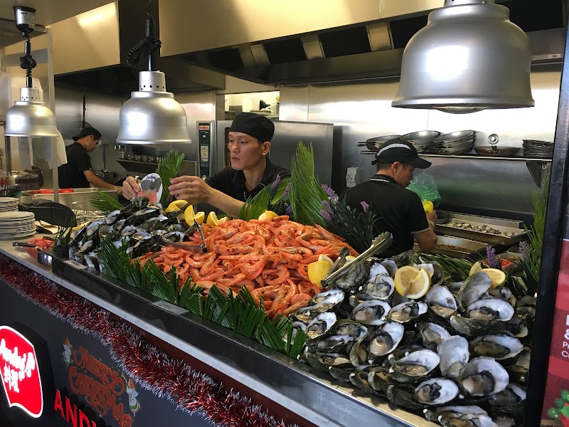 Andy's Kitchen - Mildura - Australia - booked ai