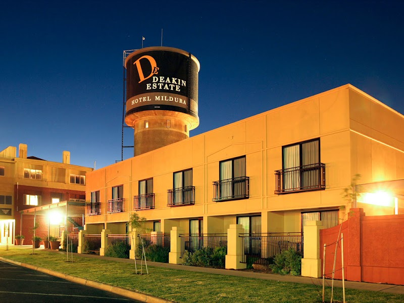 Mercure Hotel Mildura - Mildura - Australia - booked ai