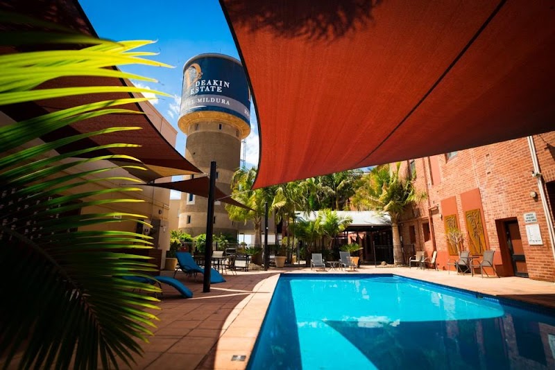 Mercure Hotel Mildura - Mildura - Australia - booked ai