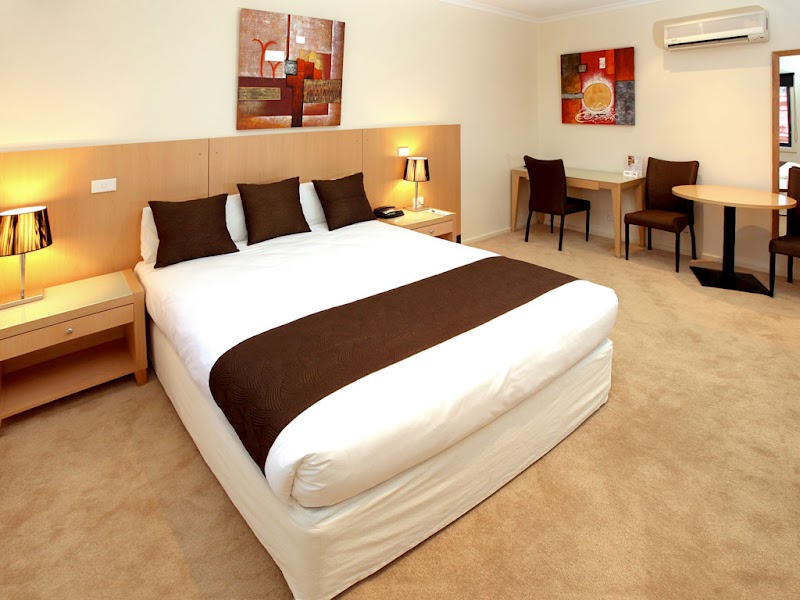 Mercure Hotel Mildura - Mildura - Australia - booked ai