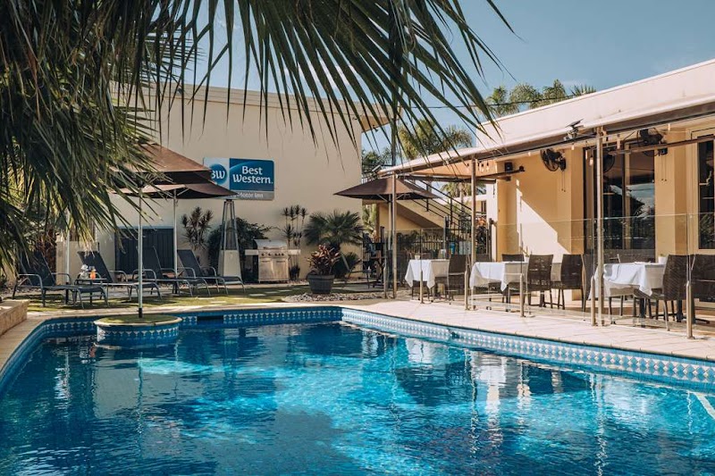 Best Western Chaffey International Motor Inn - Mildura - Australia - booked ai