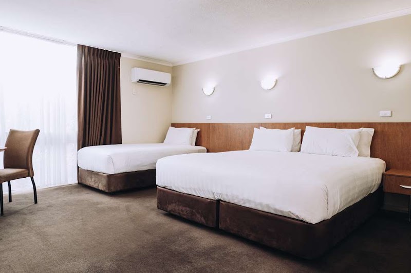 Best Western Chaffey International Motor Inn - Mildura - Australia - booked ai