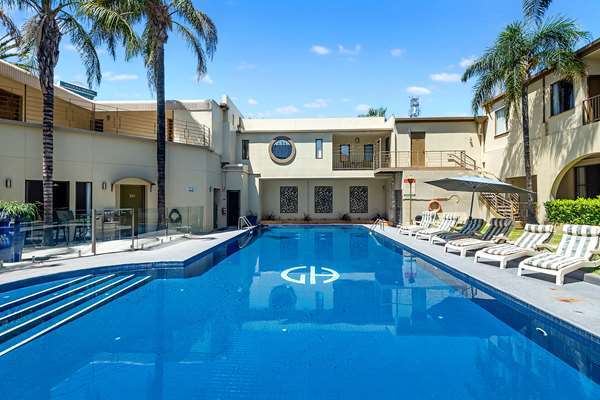 Quality Hotel Mildura Grand - Mildura - Australia - booked ai