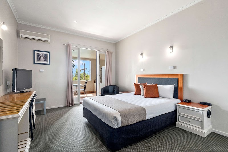 Quality Hotel Mildura Grand - Mildura - Australia - booked ai