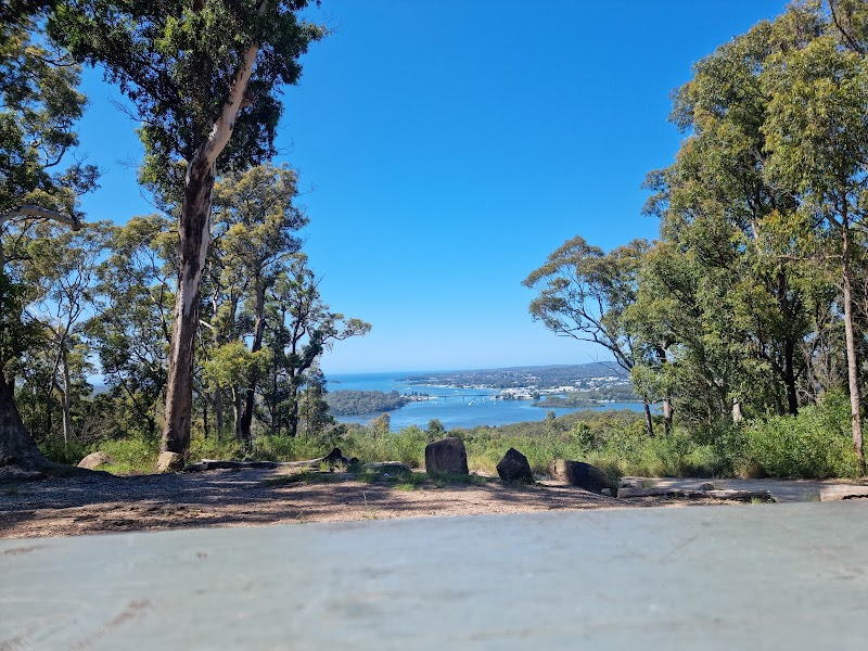 Holmes Lookout - Batemans Bay - Australia - booked ai