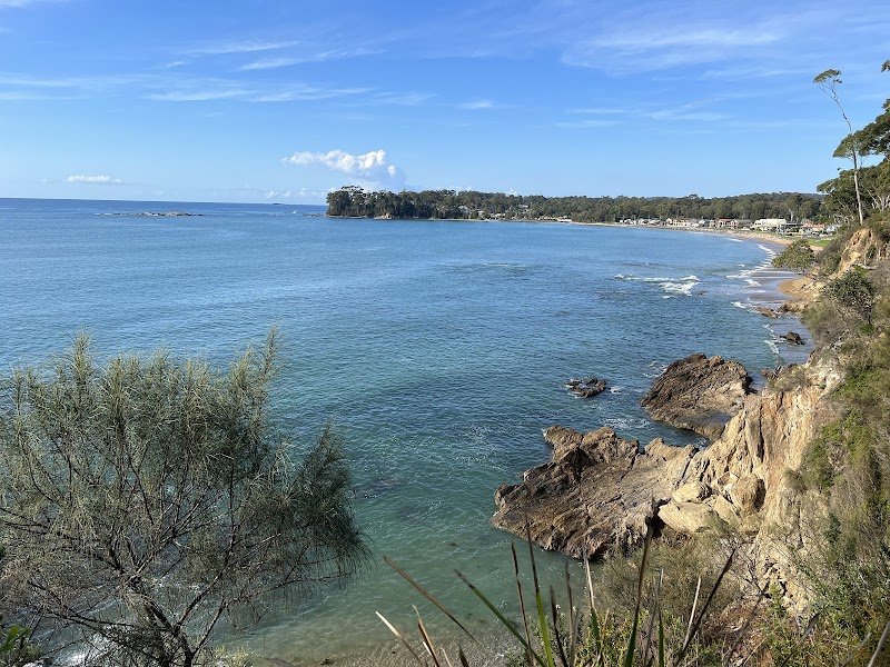Observation Point Lookout - Batehaven - Australia - booked ai