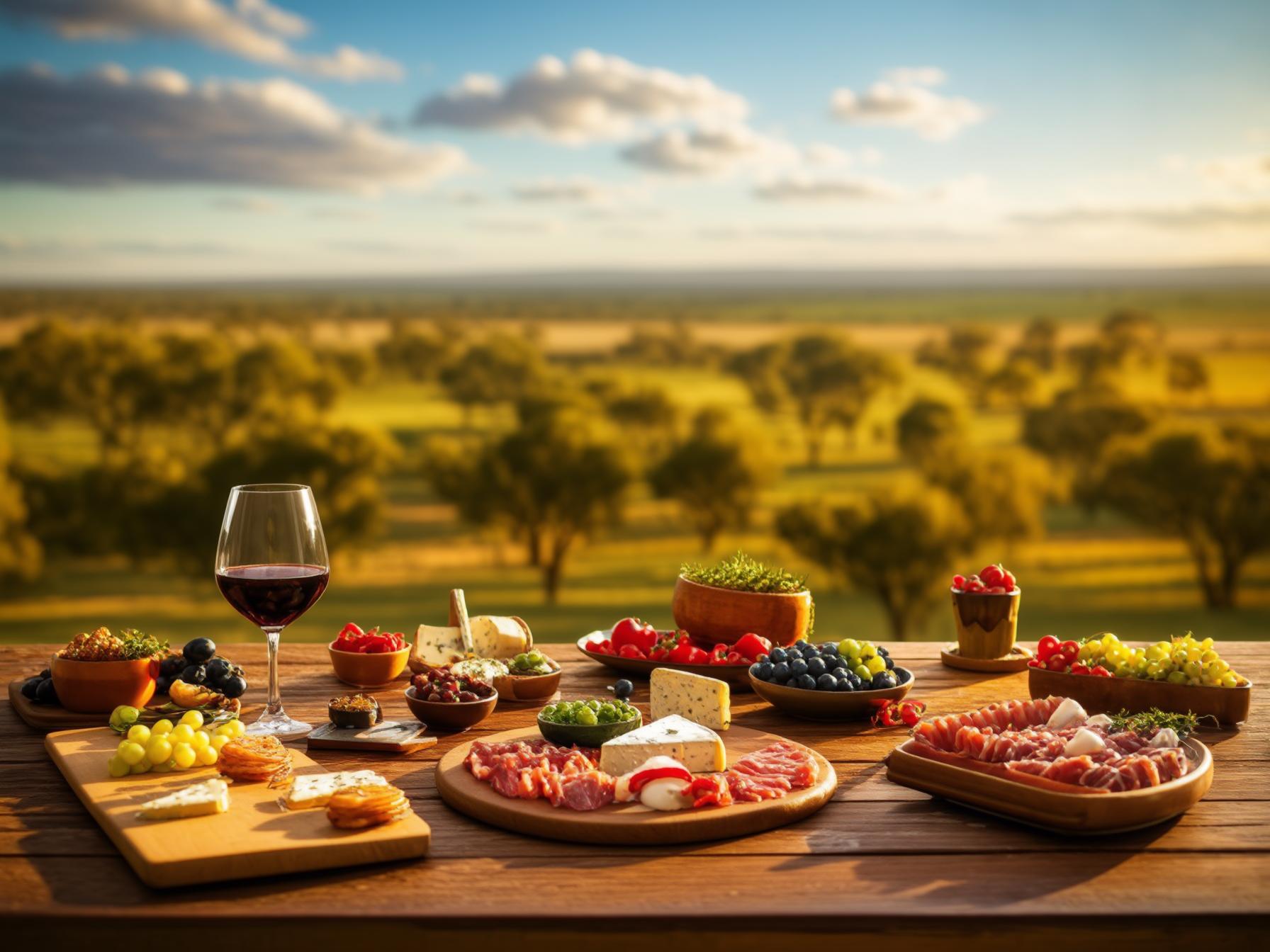 The Ultimate Mildura Food and Wine Tour Local Delicacies You Cant Miss - Mildura - booked ai