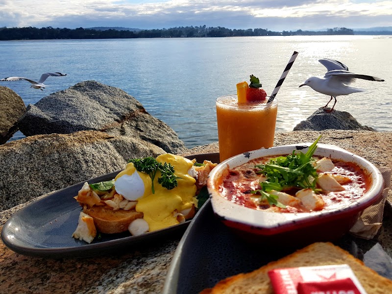 JJ's at The Marina - Batemans Bay - Australia - booked ai