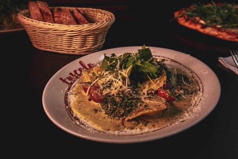 Tuscolo - Bonn - Germany - booked ai