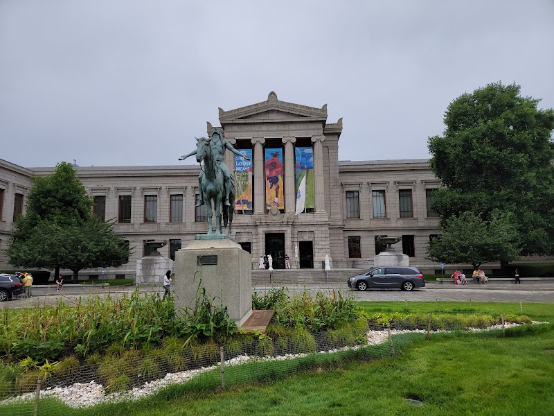 Museum of Fine Arts - Boston - United States - booked ai