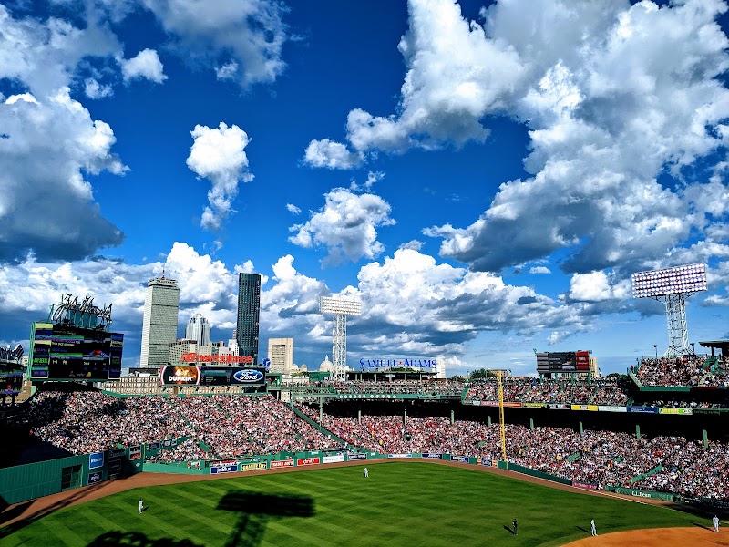 Fenway Park Tour - Boston - United States - booked ai